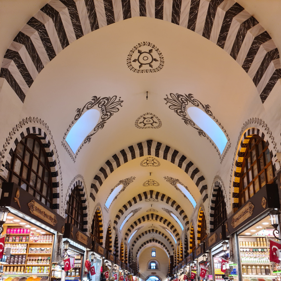 Egyptian Bazaar Istanbul